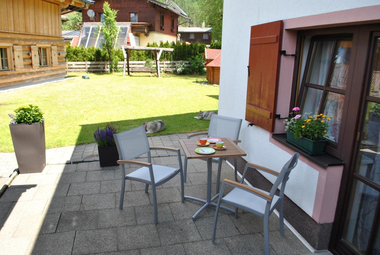 Gaestehaus Katharina Hochfilzen Zewnętrze zdjęcie