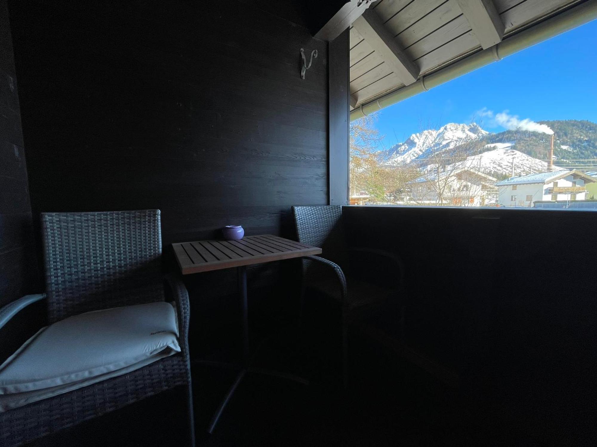 Gaestehaus Katharina Hochfilzen Zewnętrze zdjęcie