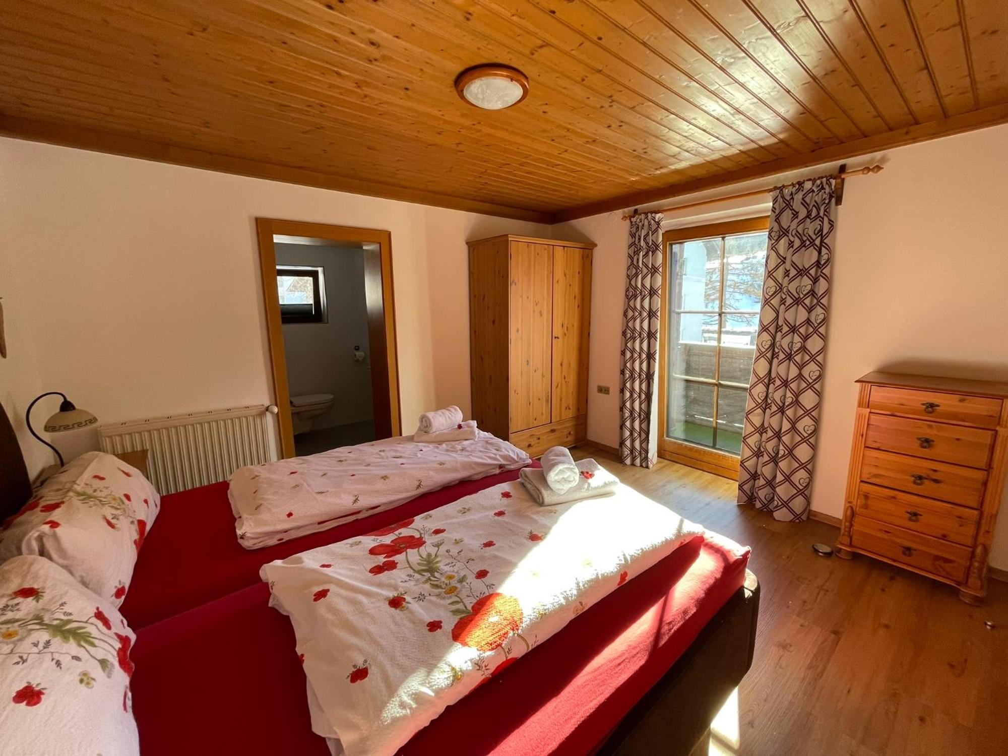 Gaestehaus Katharina Hochfilzen Zewnętrze zdjęcie